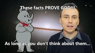 10 (not quite) Undeniable (not always) FACTS That (don't really) Prove GOD IS REAL (Part 1)