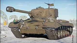 How Much Armor Do You Need? || T26E5 (War Thunder)