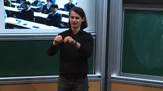 Peter Scholze - The geometric Satake equivalence in mixed characteristic