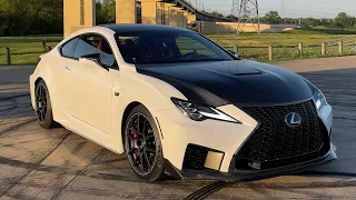 2020 Lexus RC F Track Edition | Dallas, Texas