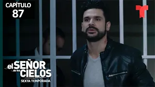 El Señor de los Cielos, Temporada 6, Capítulo 87 | El Cabo condiciona su ayuda al presidente