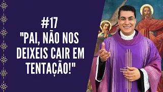 PREGAÇÃO #17 - A tentação existe! O diabo é real! SAIBA COMO VENCER AS CILADAS DO DEMÔNIO!