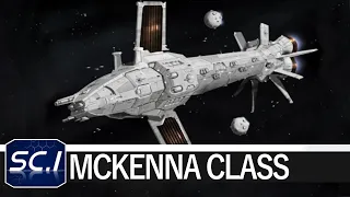 The MCKENNA class | 400 years of being the best.