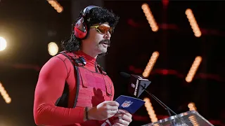DrDisrespect at the NFL Draft 2022 💀