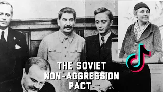 Soviet Nonaggression-Pact / The Soviet Perspective