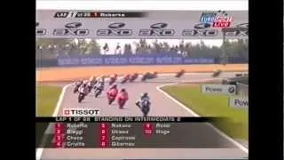 2001 500cc French GP Part 1