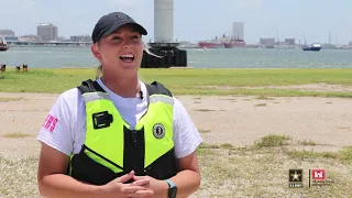 U.S. Army Corps of Engineers Ranger Spotlight - Shauna Sadoski