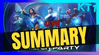 GREAT Changes To EVENTS! NEW Everest Content! MCOC June Stream Summary!