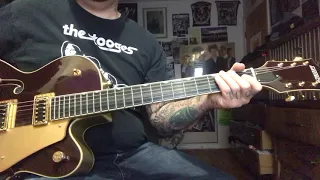 Depeche Mode - Personal Jesus - (Guitar Cover)