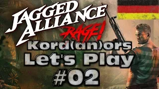 Let's Play - Jagged Alliance: Rage! #02 [Schwer][DE] by Kordanor