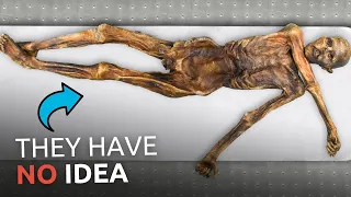 Ancient Iceman Leaves Evolutionists STUNNED