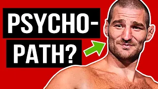 What UFC Doesn’t Want You To Know About Sean Strickland (The Shocking Truth)