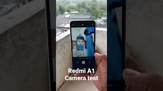 Redmi A1 unboxing#redmia1 #shorts Redmi A1 camera test#redmia1 trending