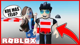 TOHLE OBBY NÁS BUDE BOLET!😱 Roblox Jau obby w/@Makousek​