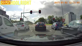 Voorbeeld video Defensief rijden en hardop denken