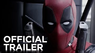 Deadpool | Official HD Trailer #2 | 2016