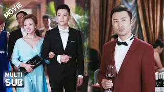 She attended the party with the CEO and her ex-husband regretted it beside her