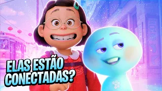 TEORIA: A MEI LEE É A 22? 😱💥 | Teoria Pixar - Soul e Red: Crescer É Uma Fera