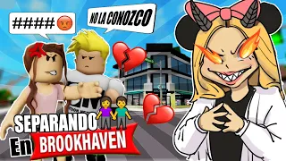 SEPARANDO PAREJAS TURBIAS en BROOKHAVEN 😆| MIA PLUMONES