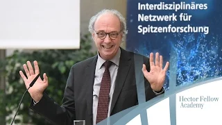 Prof. Dr. Johannes Buchmann über „Primzahlen, Quanten und das Internet“