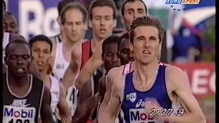 Dieter Baumann -  3000m, Bislett Games, Oslo, 1995.