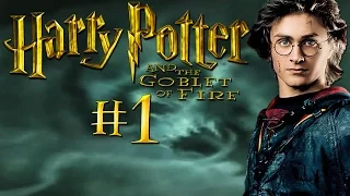 Гарри Поттер и Кубок Огня - Прохождение #1