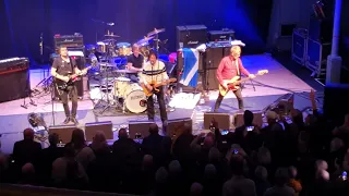 Buzzcocks Ever Fallen In Love Queens Hall Edinburgh 2023