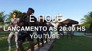 lançamento Do vídeo clipe oficial(vamos BeBer novinha)