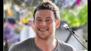 Tribute To Cory Monteith