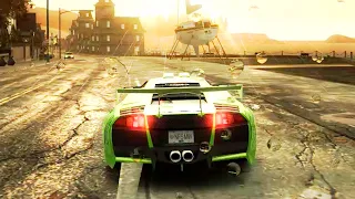 Need For Speed Most Wanted | Lamborghini Murcielago | Junkman Performance | PC Gameplay [2Kᴴᴰ60ᶠᵖˢ]