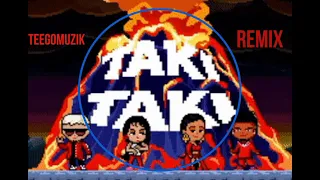 Selena Gomez feat. Cardi B - Taki Taki (TeegoMUZIK REMIX)