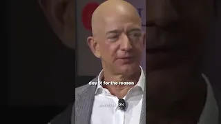 Jeff Bezos On Taking Risk