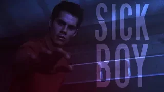 void stiles | SICK BOY ⛬