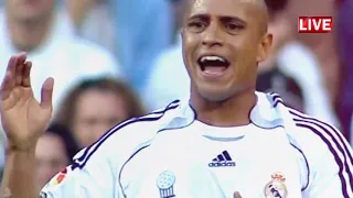 Roberto Carlos Is the best left back of all time in football