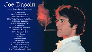 Joe Dassin Ses Plus Grands Succès ♫ Joe Dassin Greatest Hits