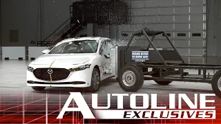 Mazda Wants Zero Fatalities By 2040 - Autoline Exclusives