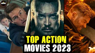 Top 10 Best Action Movies of 2023 - Part 2