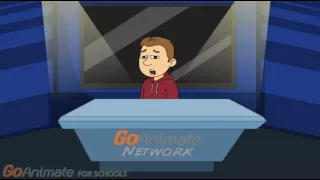 GoAnimate Network Final Sign Off (July 25th, 2016)