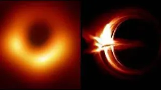 Images of Black Hole in Milky Ways Center Finally Captured ,The Milky Way’s Black Hole!(FIRST Image)