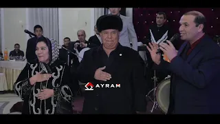 Муроджон Ахмадалиев Чустдаги Туйи