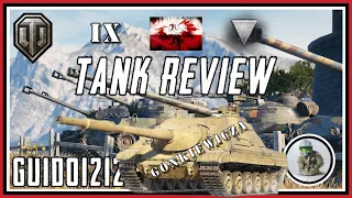 Tank Review: Gonkiewicza