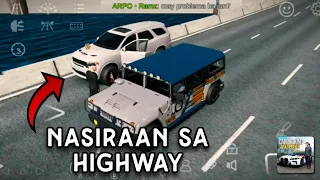 NASIRAAN SA HIGHWAY | PINOY ROLEPLAY | CAR PARKING MULTIPLAYER [ PART 3 ]