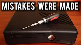 How a Mini drill tool defeated security on the Xbox 360 | MVG