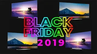 The best Black Friday TV deals so far 2019