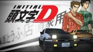 initial D ქართულად