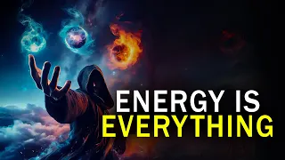 Energy Is Everything  Master the Power of Manifestation through Frequencies