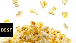 Why Is This Video of Popcorn Popping in Slow Motion So Mesmerizing? | BestProducts.com