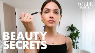 Le guide d’Eiza González pour un regard d’été lumineux | Beauty Secrets | Vogue Paris