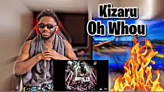 Kizaru - Oh Whou | * AFRICAN REACTION