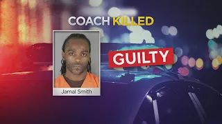 Jamal Smith to be sentenced in fatal Hwy 169 road rage shooting